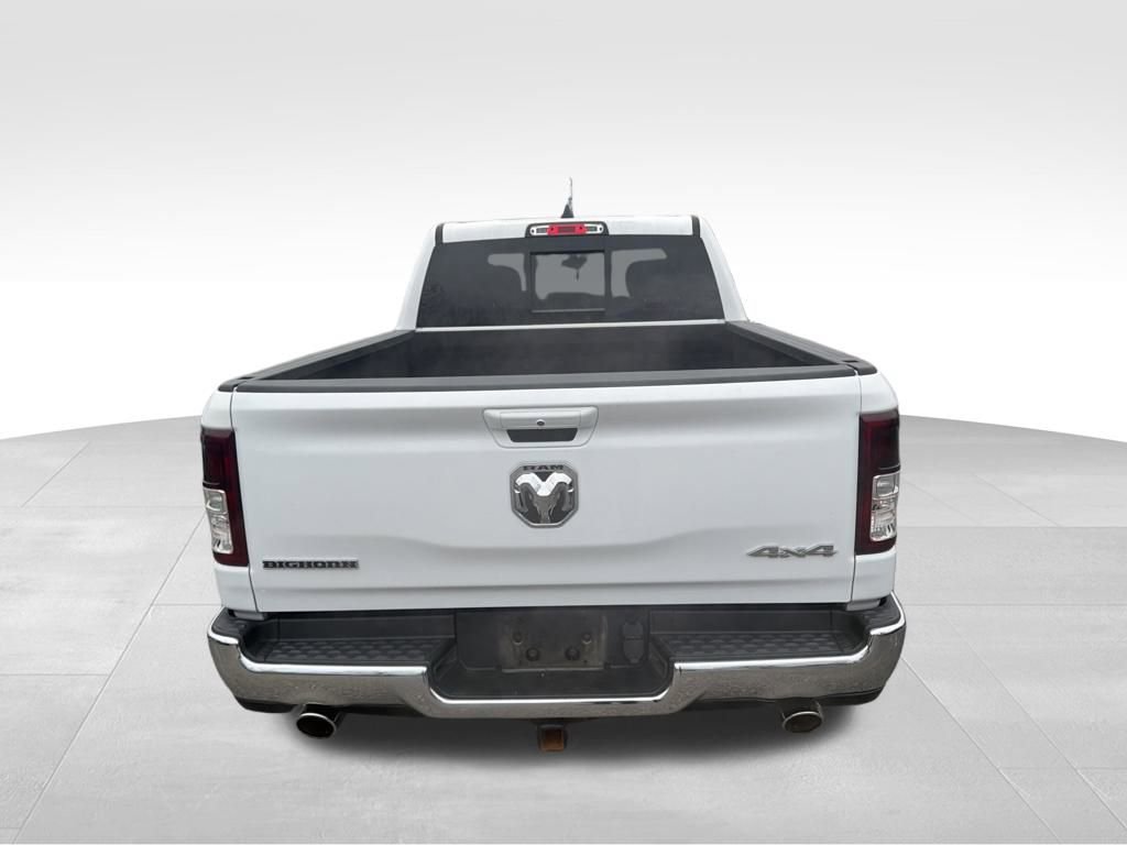 Used 2022 RAM 1500 Big Horn image 8