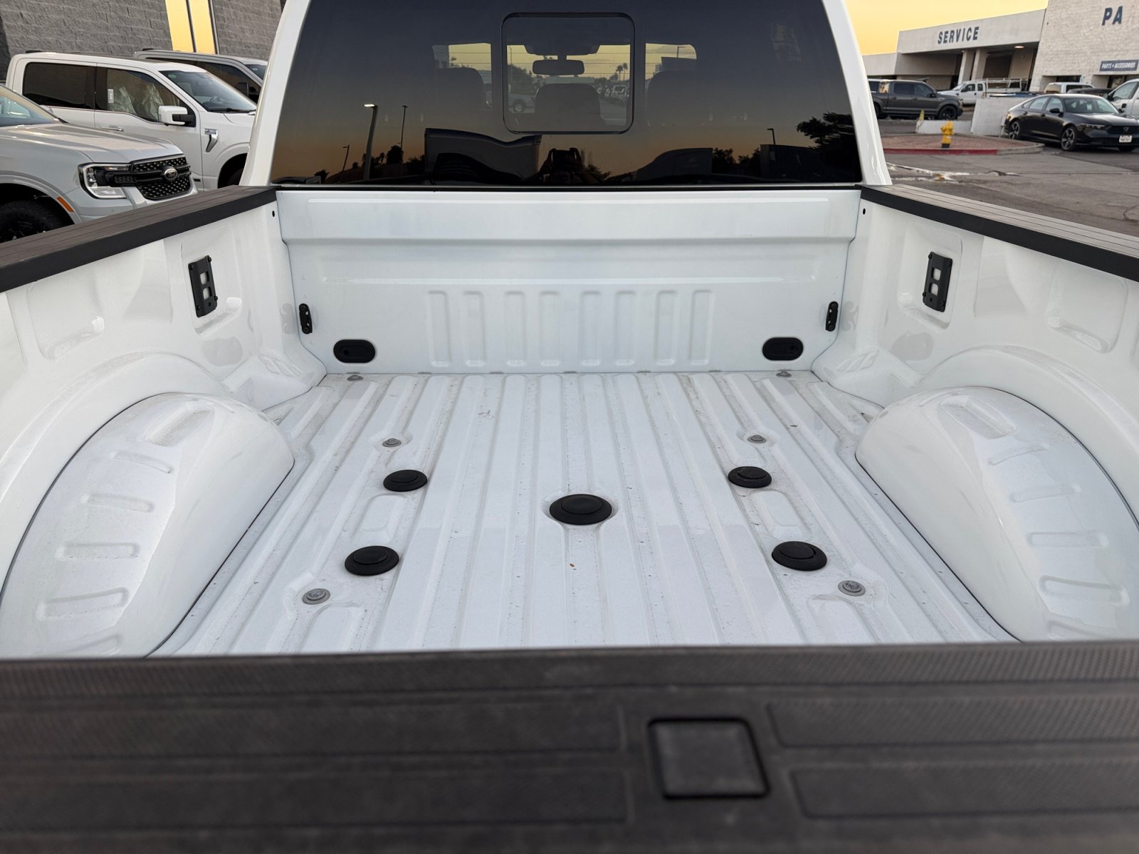 Used 2026 Ford F250 Platinum w/ Platinum Plus Package AWD/4WD image 28