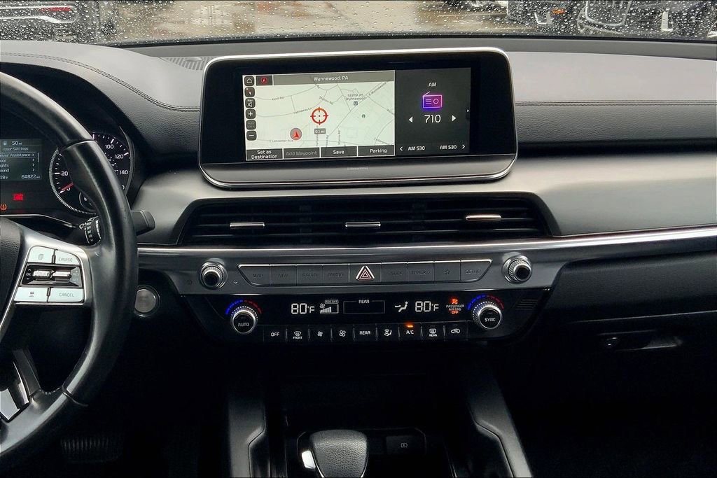 Used 2022 Kia Telluride LX image 7