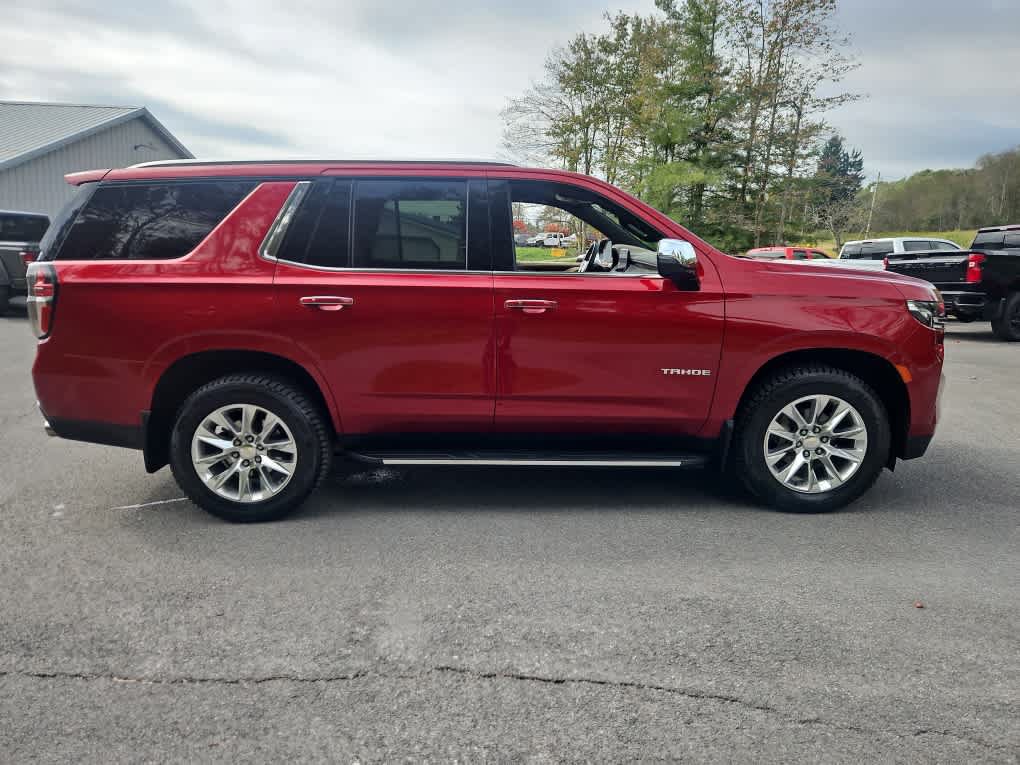Used 2021 Chevrolet Tahoe Premier AWD/4WD image 6
