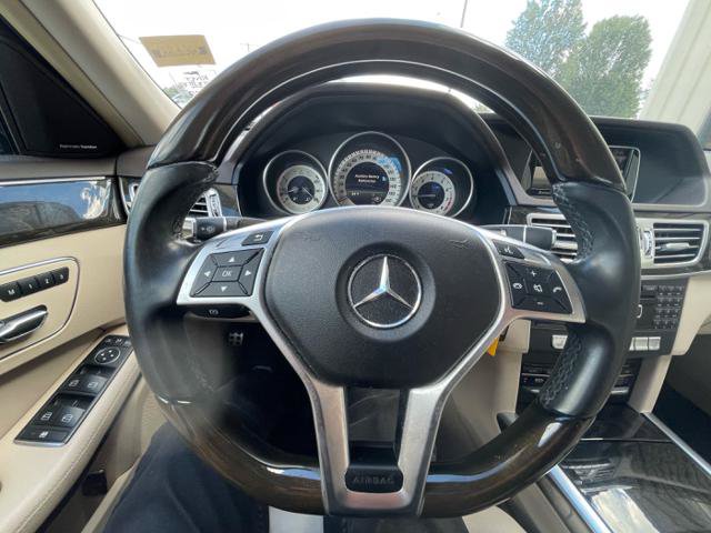 Used 2015 Mercedes-Benz E 350 Sedan image 21