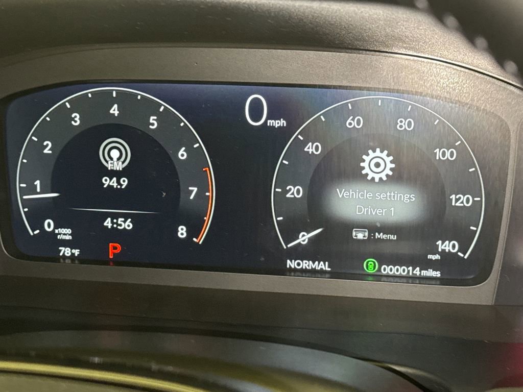 New 2026 Honda CR-V EX-L image 33