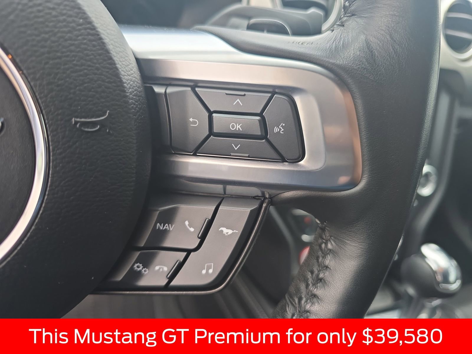 Used 2023 Ford Mustang GT Premium w/ Equipment Group 401A image 23
