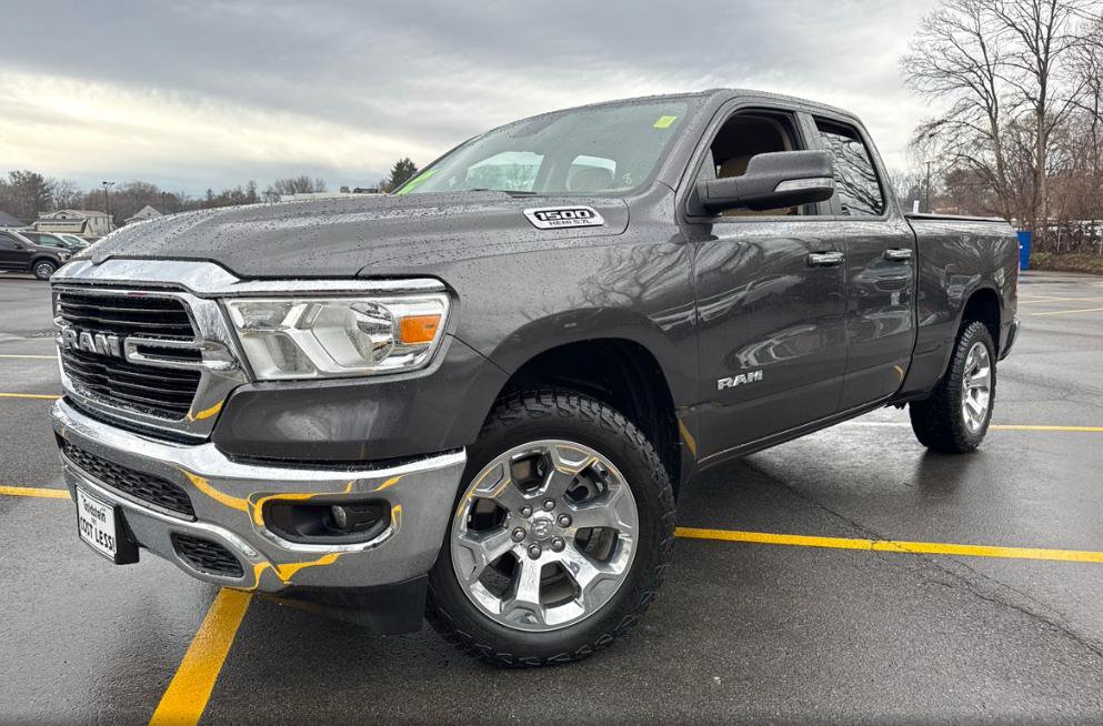 Used 2020 RAM 1500 Big Horn image 1