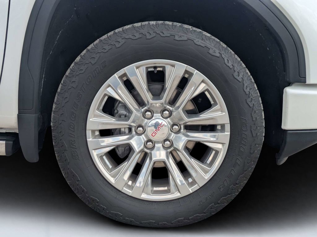 Used 2024 GMC Sierra 1500 Denali w/ Technology Package image 10