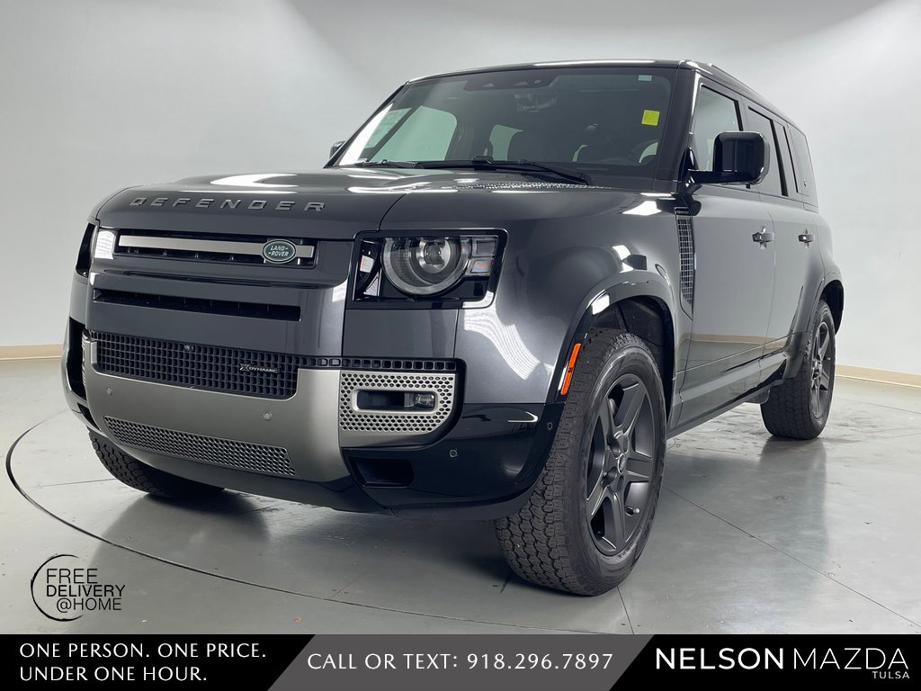 Used 2023 Land Rover Defender 110 X-Dynamic SE