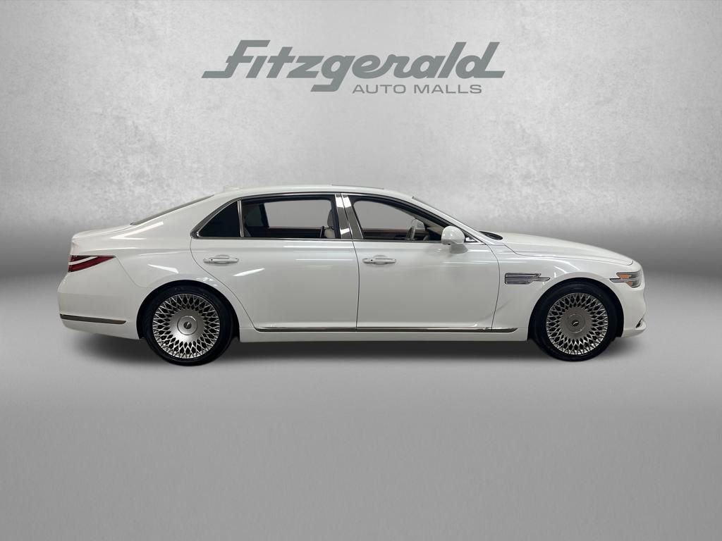 Used 2020 Genesis G90 5.0 Ultimate image 9