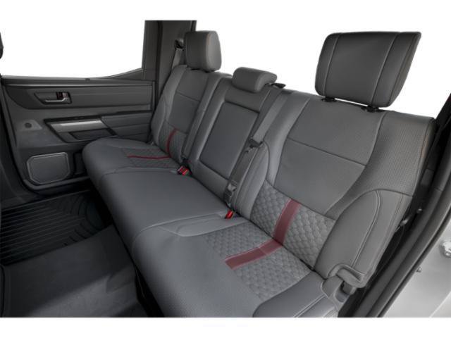 Certified 2025 Toyota Tundra Capstone AWD/4WD image 12