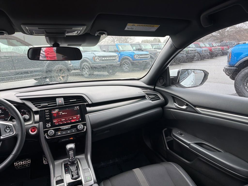 Used 2020 Honda Civic Sport image 12