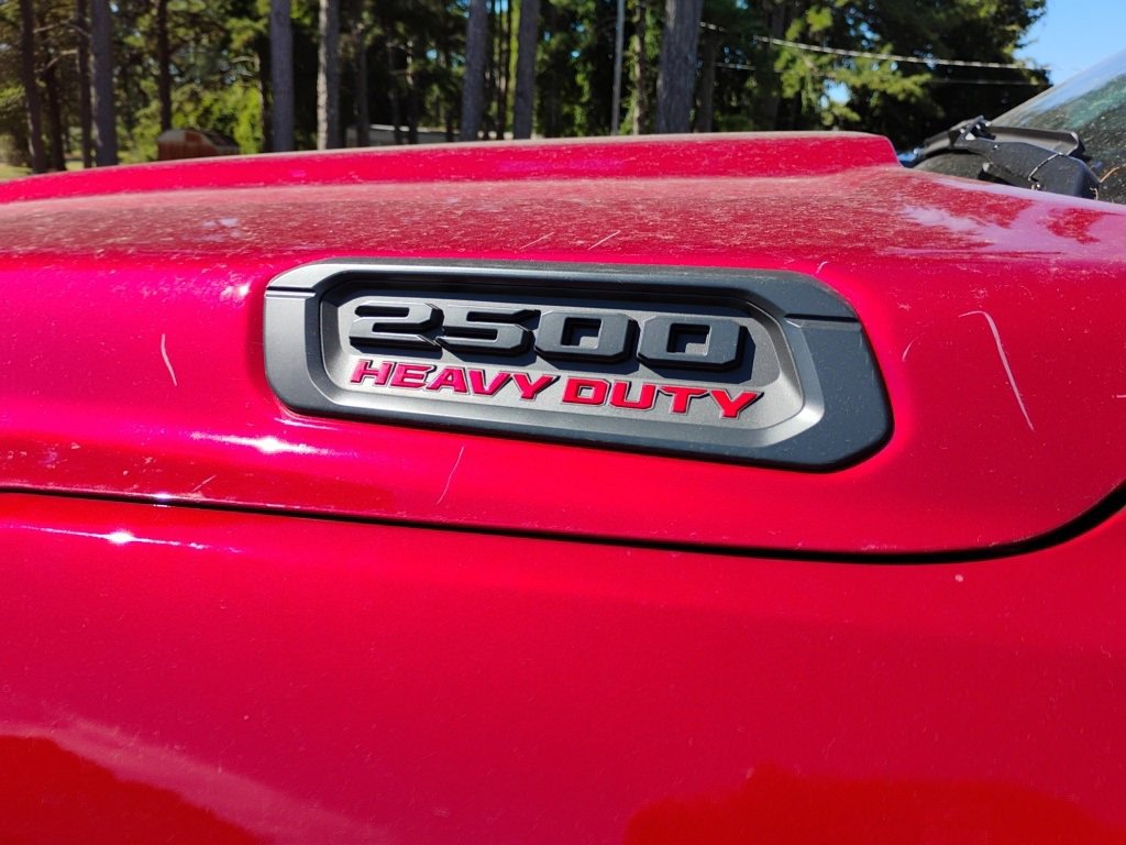 New 2026 RAM 2500 Tradesman image 10