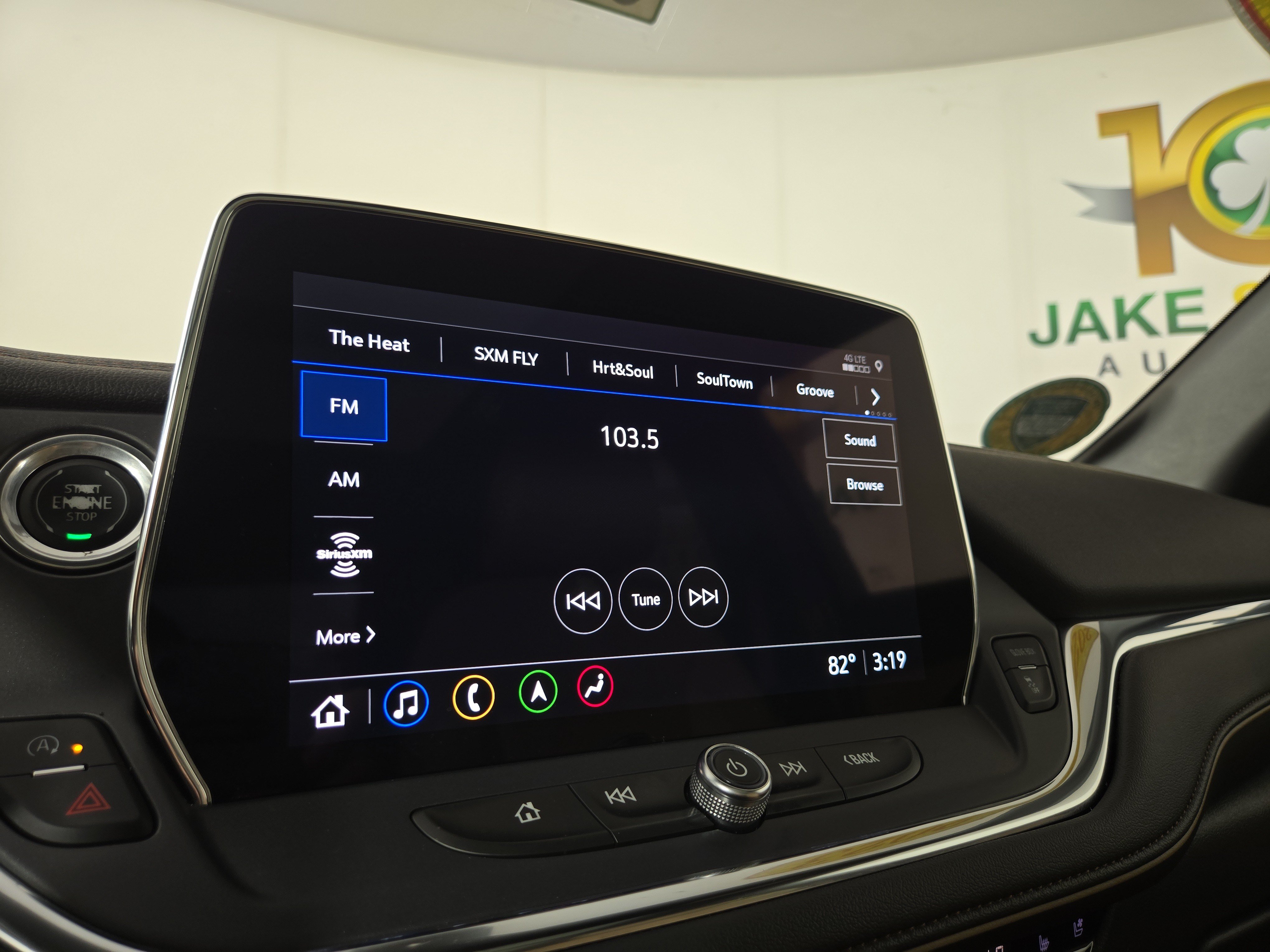 Certified 2023 Chevrolet Blazer Premier w/ Driver Confidence II Package FWD image 19