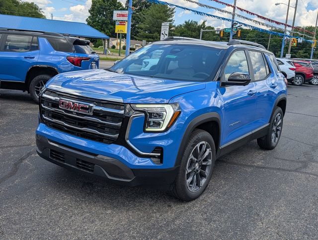 New 2026 GMC Terrain Elevation w/ Elevation Premium Package AWD/4WD image 3