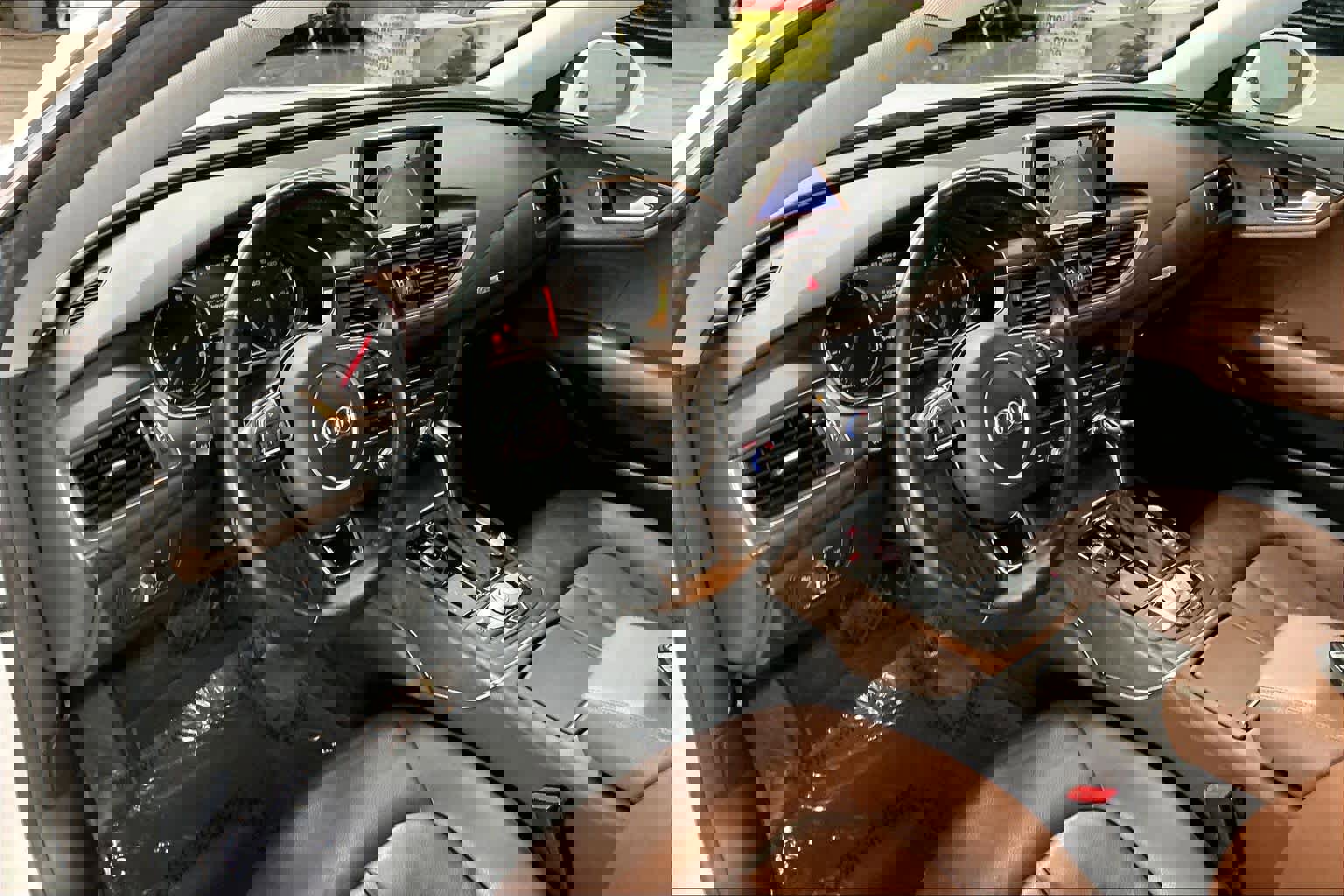 Used 2016 Audi A7 3.0T Premium Plus w/ 20" Wheel & Tire Package image 16