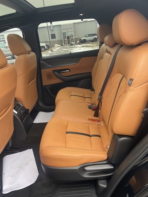 Certified 2025 MAZDA CX-70 3.3 Turbo S w/ Premium Plus image 22