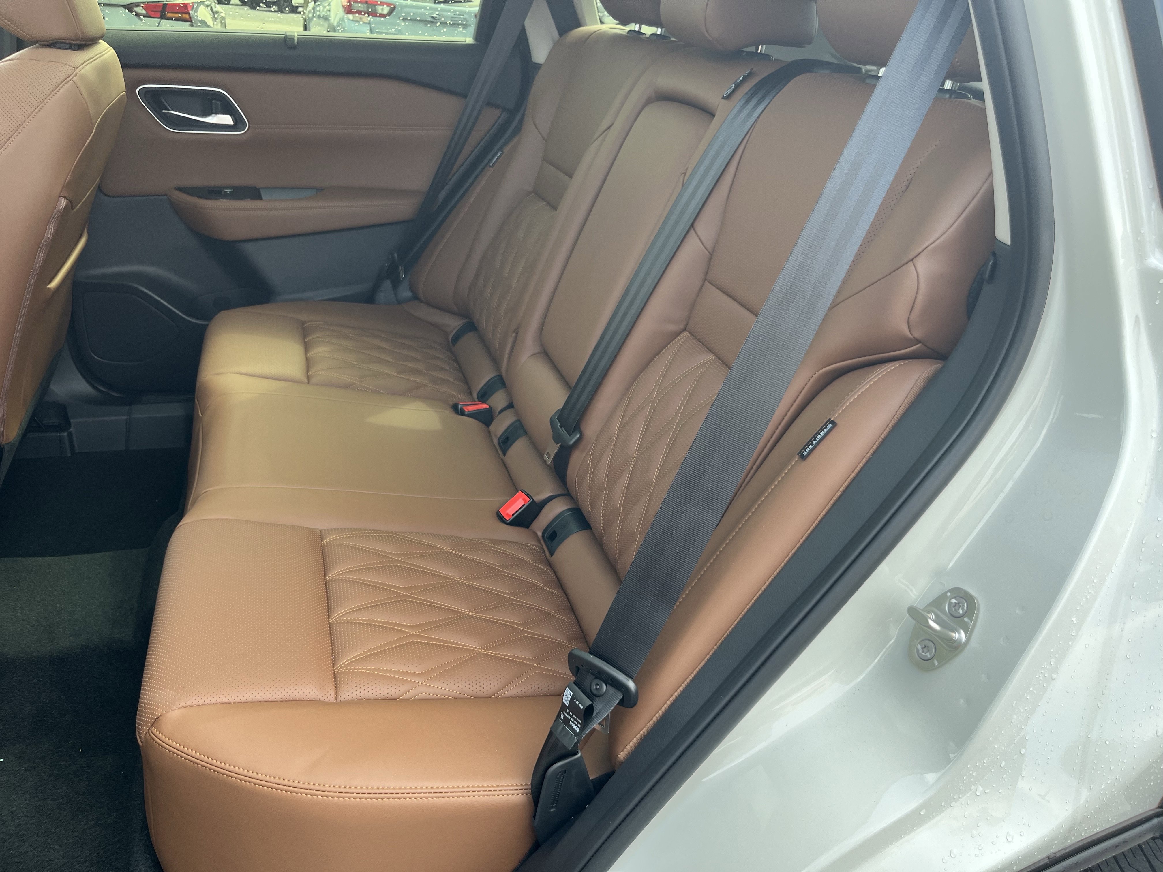 New 2026 Nissan Rogue Platinum w/ Tech Package image 18