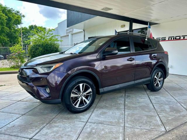 Used 2018 Toyota RAV4 XLE