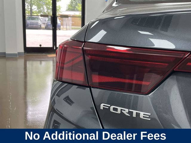 Used 2023 Kia Forte LXS FWD image 12