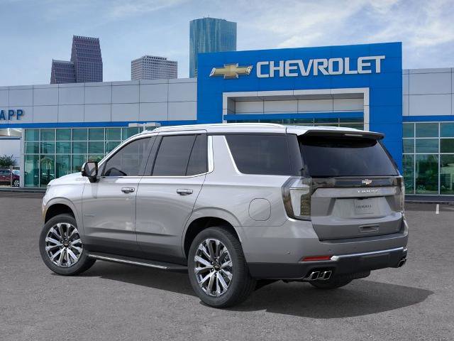 New 2026 Chevrolet Tahoe High Country w/ Sun And Tow Package AWD/4WD image 3