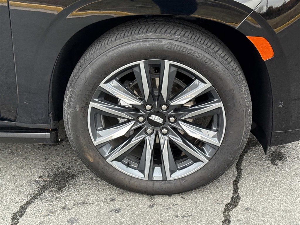 Certified 2024 Cadillac Escalade Sport w/ Touring Package image 9