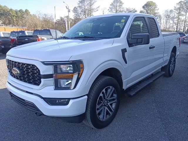 Used 2023 Ford F150 XL w/ STX Appearance Package image 7