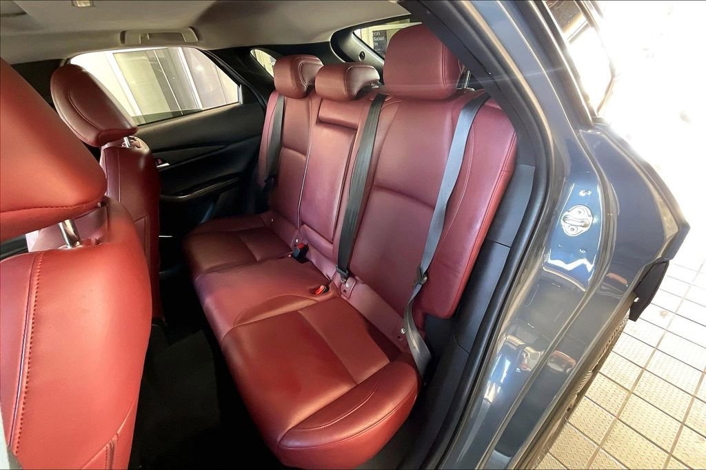 Used 2025 MAZDA CX-30 AWD 2.5 S w/ Preferred Package image 14