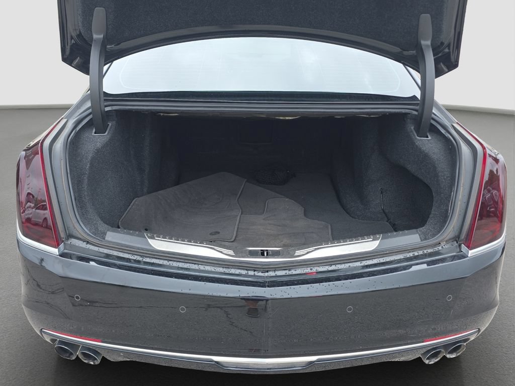 Used 2016 Cadillac CT6 Platinum AWD/4WD image 17