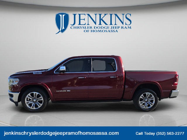 Used 2020 RAM 1500 Limited RWD image 9