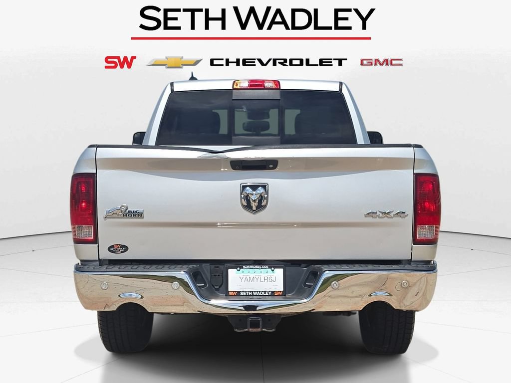 Used 2014 RAM 1500 Big Horn AWD/4WD image 7