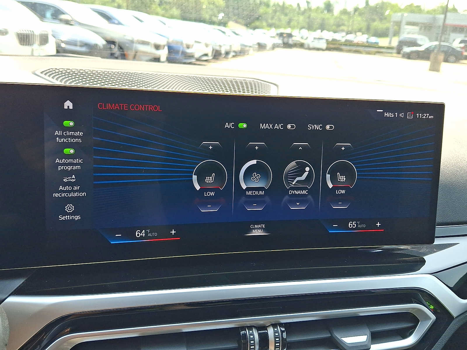 Used 2023 BMW i4 eDrive35 w/ Premium Package RWD image 16