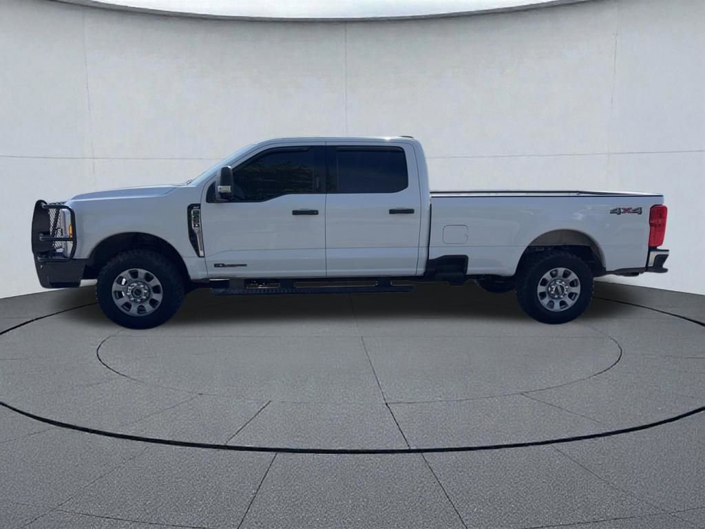 Used 2024 Ford F250 XLT AWD/4WD video 2