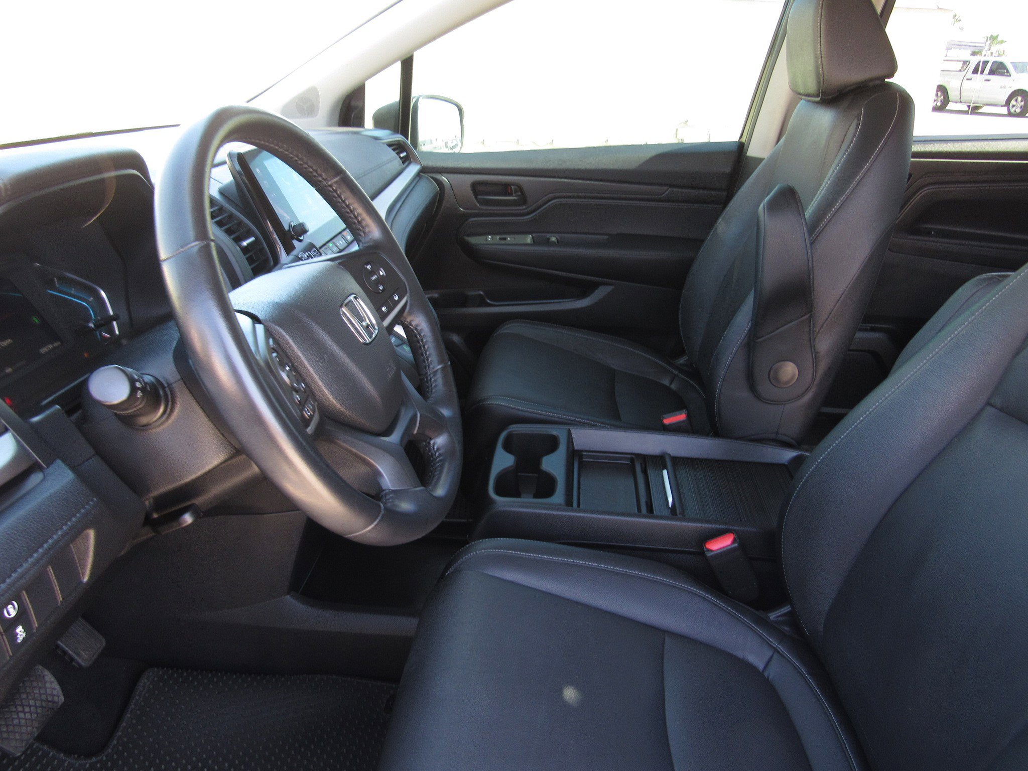 Certified 2024 Honda Odyssey EX-L image 16