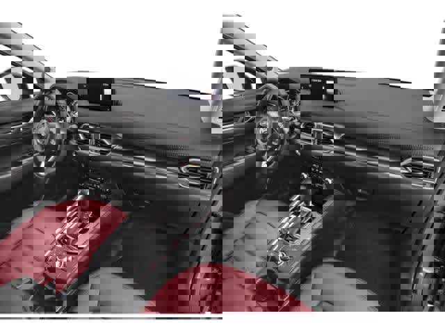 Used 2025 MAZDA CX-5 Carbon Edition image 18