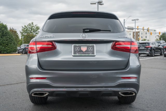 Used 2019 Mercedes-Benz GLC 300 4MATIC image 6