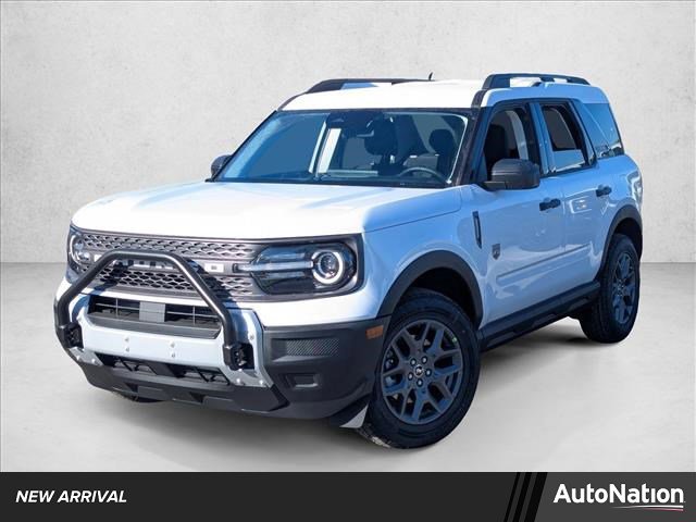 New 2025 Ford Bronco Sport Big Bend
