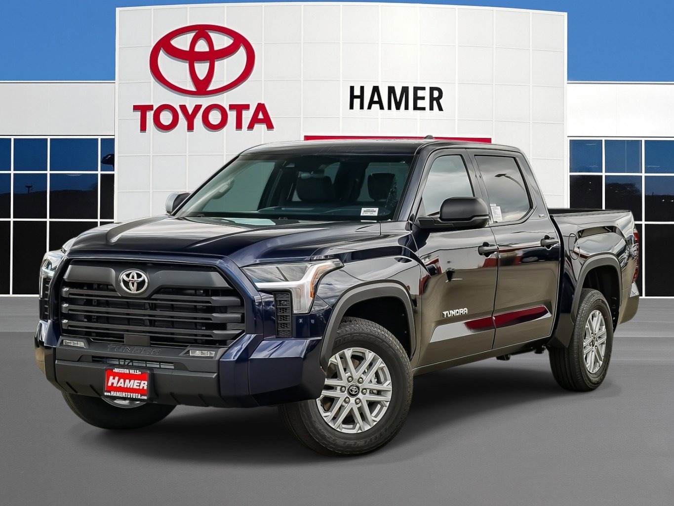 New 2026 Toyota Tundra SR5 image 1