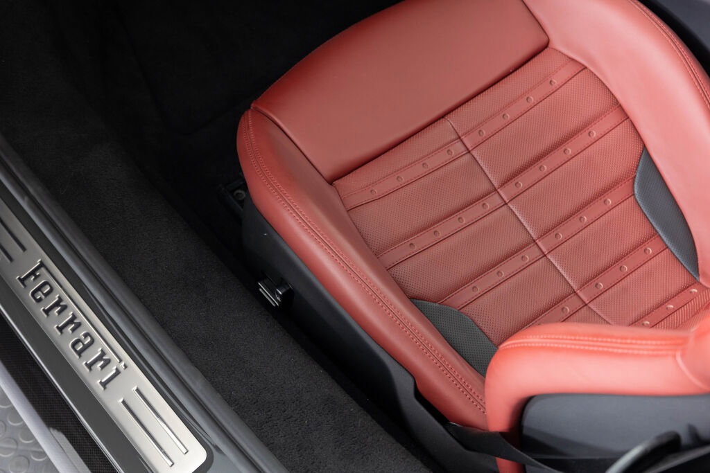 Certified 2024 Ferrari 296 GTS RWD image 28