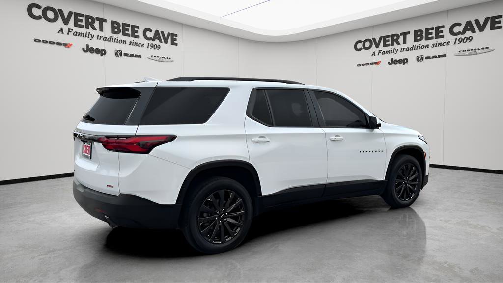 Used 2023 Chevrolet Traverse RS image 7