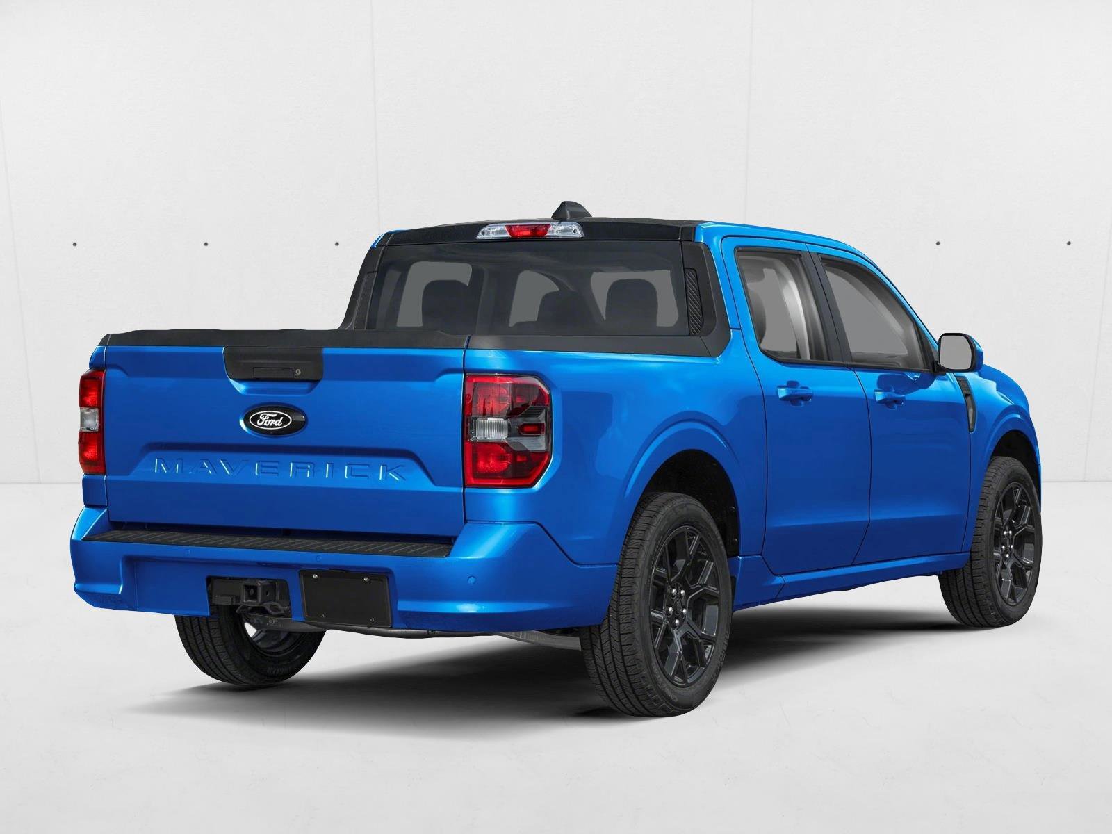New 2026 Ford Maverick Lobo AWD/4WD video 2