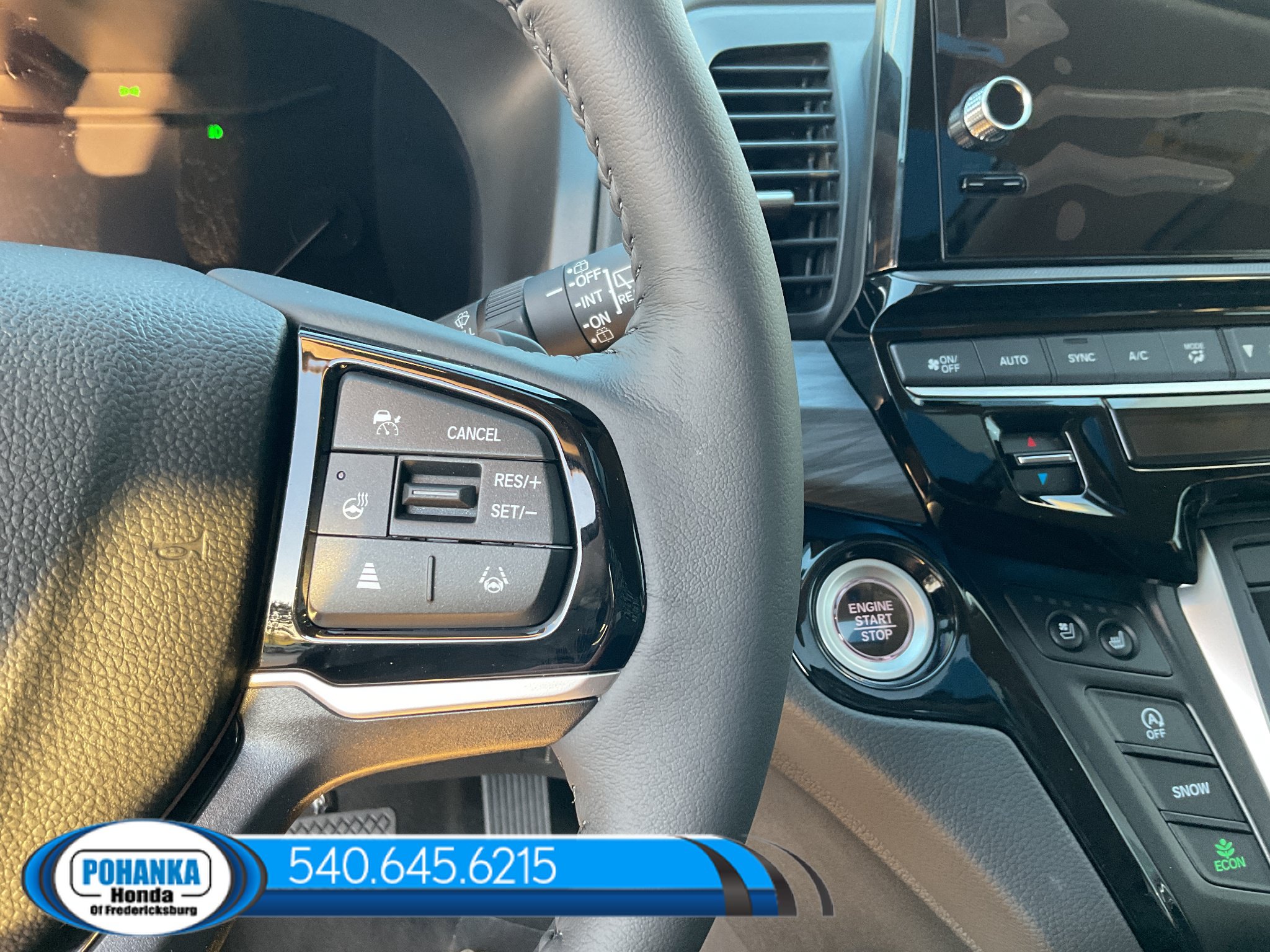 New 2027 Honda Odyssey Elite image 24