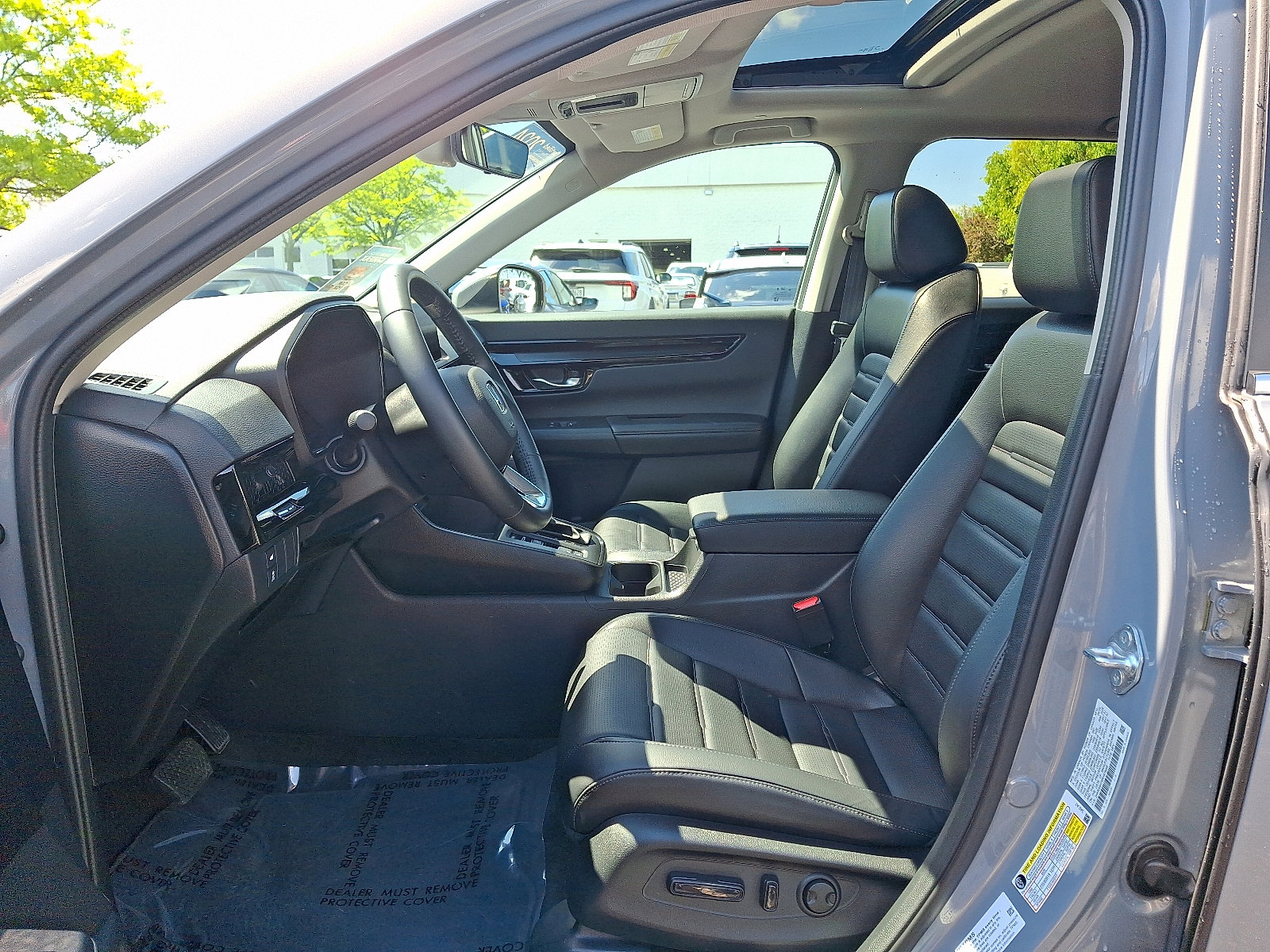 Certified 2024 Honda CR-V EX-L image 13