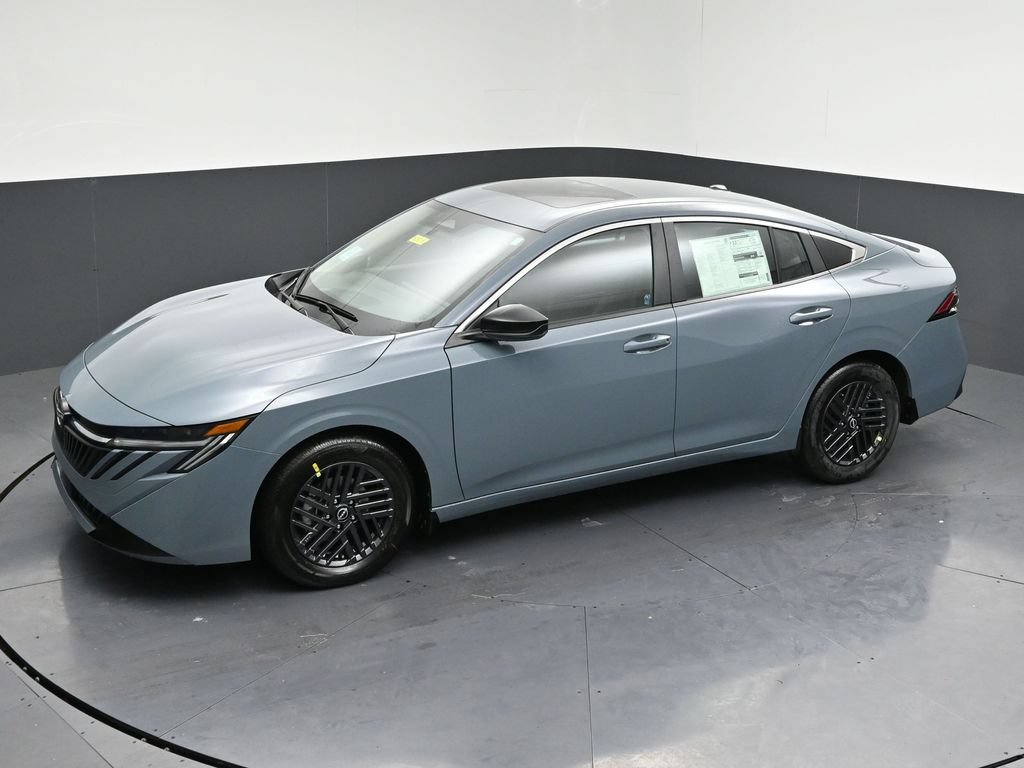 New 2026 Nissan Sentra SV w/ SV Convenience Package FWD image 24