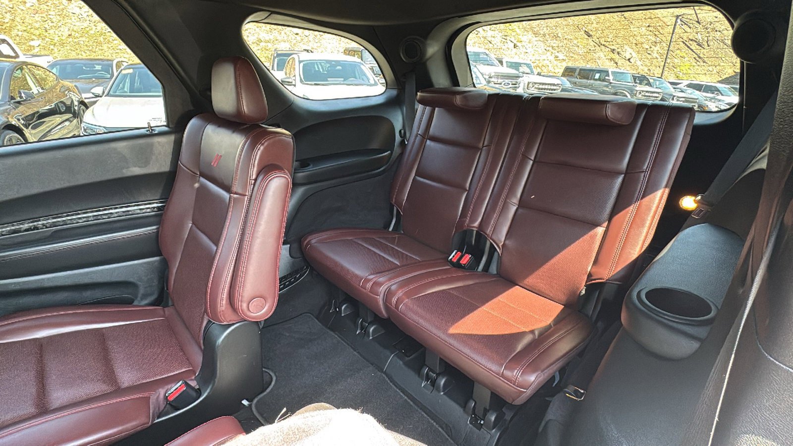 Certified 2024 Dodge Durango R/T image 33