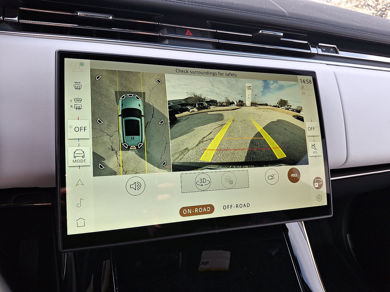 New 2026 Land Rover Range Rover Sport SE image 9