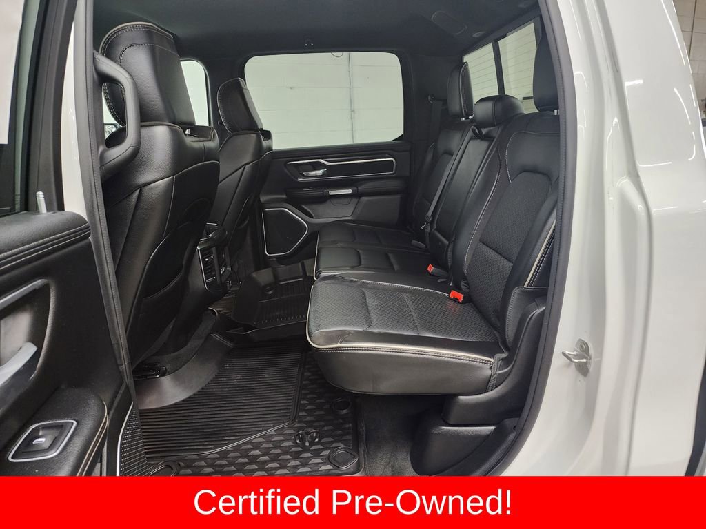 Used 2023 RAM 1500 Laramie image 28