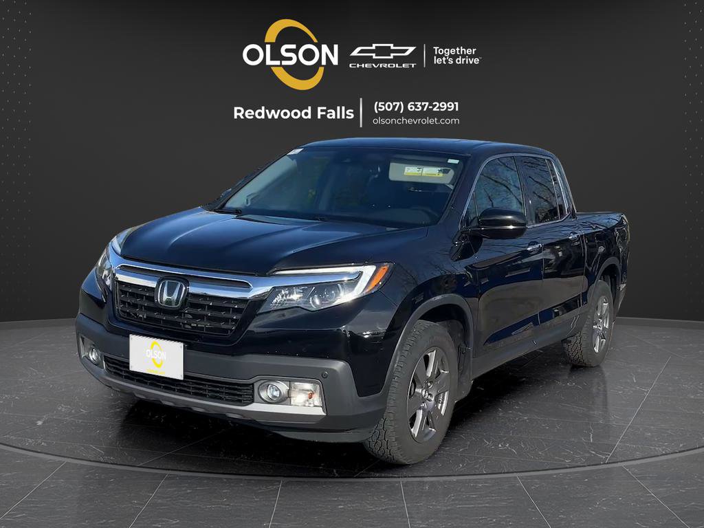 Used 2020 Honda Ridgeline RTL-E image 8