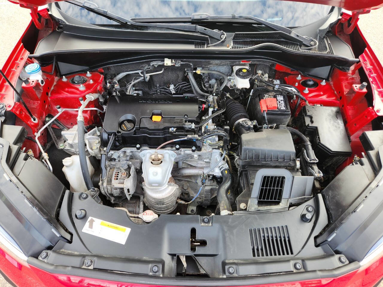 Used 2024 Honda HR-V Sport image 24