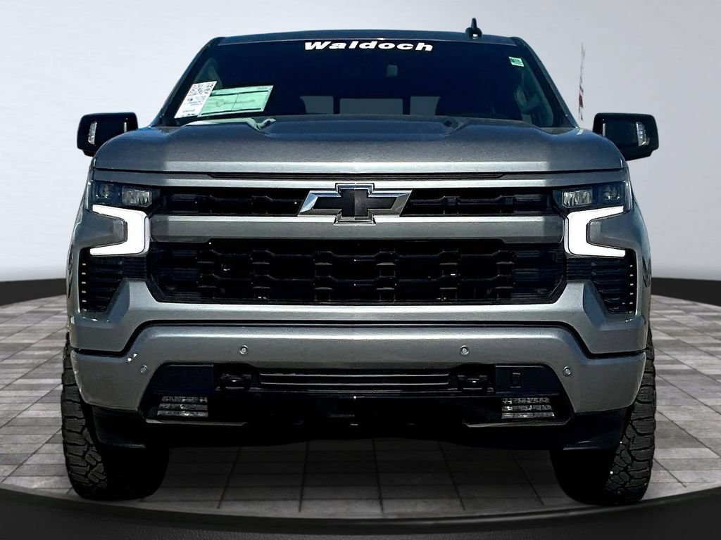 New 2026 Chevrolet Silverado 1500 RST w/ Dark Appearance Package AWD/4WD image 7