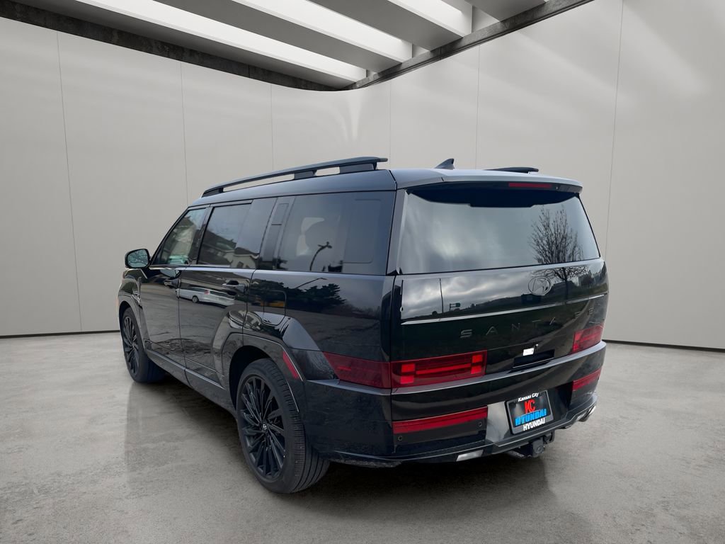 Used 2025 Hyundai Santa Fe Calligraphy image 3