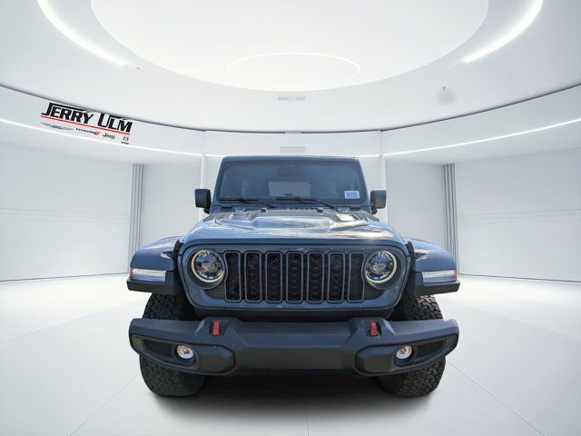 New 2026 Jeep Wrangler Unlimited Rubicon image 7