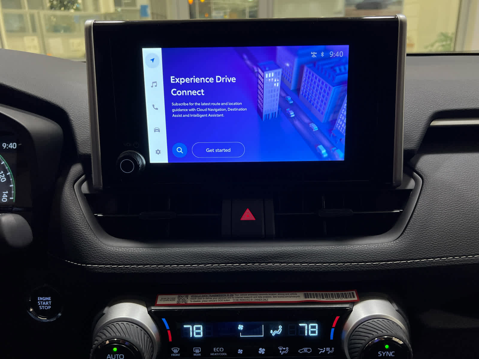 New 2025 Toyota RAV4 XLE w/ Weather Package image 23